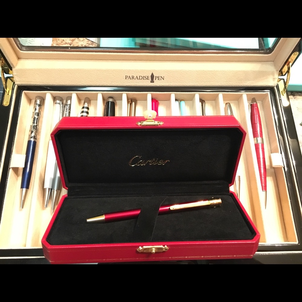 Designer pen collection - Picture 3 of 16